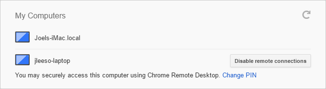 Hallake oma arvutit ükskõik kus, kasutades Chrome Remote Desktopi kroomitud kaugtöölaua Windows 3