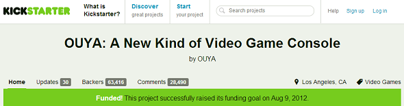 ouya konsool