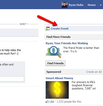 facebooki kuulutused