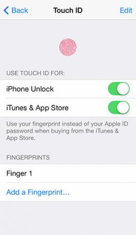 Puutefunktsiooni ID hädad: tõrkeotsing iPhone 5Si sõrmejäljeskanneri puutetundlike valikute korral