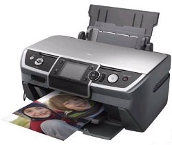 digitaalfotode printimine
