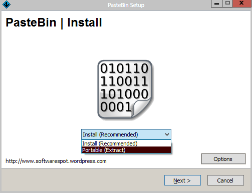 pastebin tööriistad