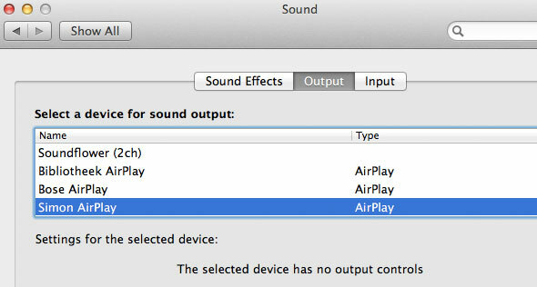 mac airplay mägilõvi