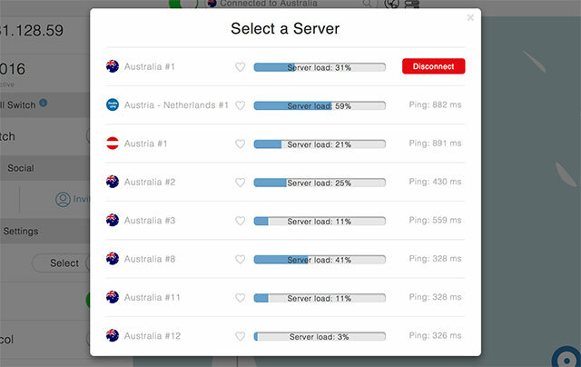 NordVPN for Mac: hallake hõlpsalt privaatsust ja piirkondi operatsioonisüsteemis OS X nordvpnload