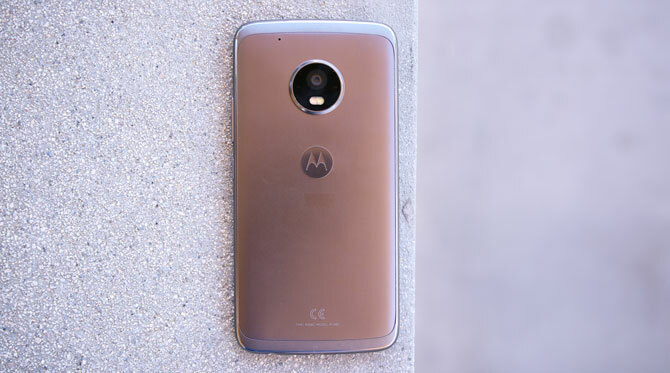 Moto G5 Plus ülevaade: kindel keskklassi telefon moto 2