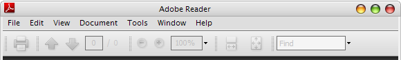 Olge laisad ja töötage Adobe Readeri adobetips02 abil paremini