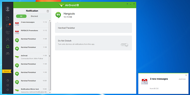 Airdroid-3-parim-Android-klient-jaoks-PC-Mac-Linux-Web-teatised