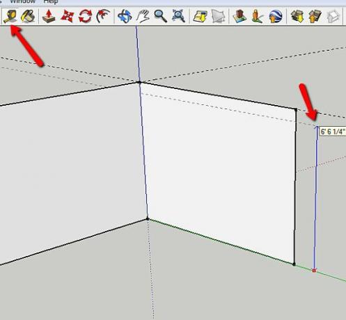 sketchup 3D-disaini tarkvara