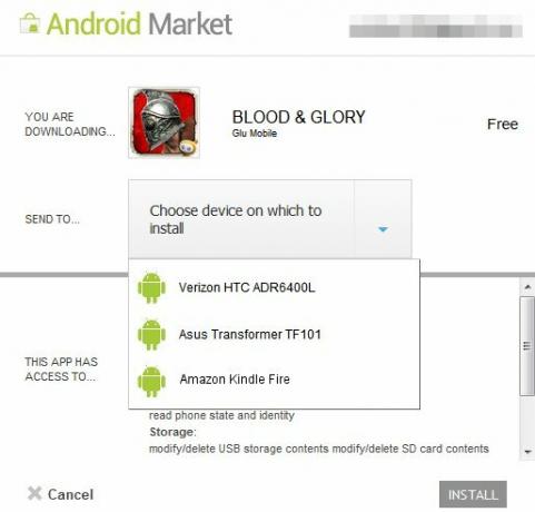 Androidi veebiturg ühildub nüüd juurdunud seadmetega [uudised] androidwebmarket