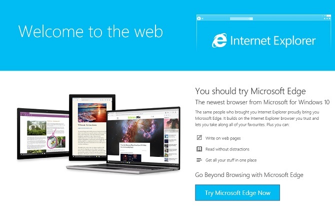 Mis on kõige turvalisem peavoolu brauser? Proovige Microsoft Edge'i