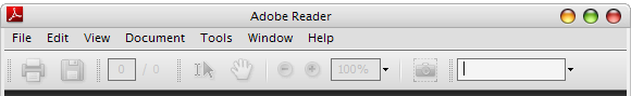 Olge laisad ja töötage Adobe Readeri adobetips03 abil paremini