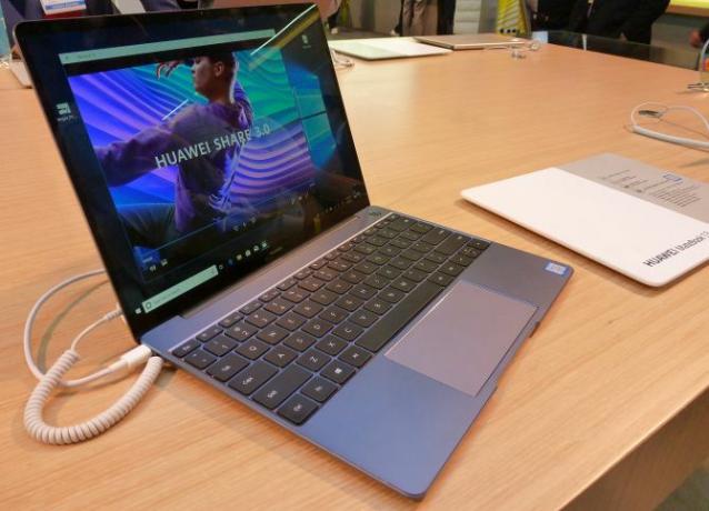 Huawei MateBook 13 CES 2019