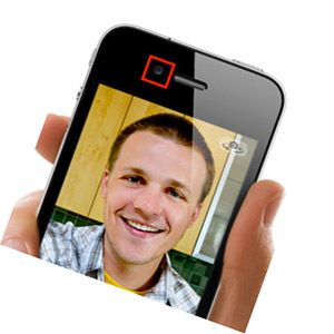 autoportreede tegemine iphone abil