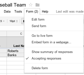 google docs vormid mobiil