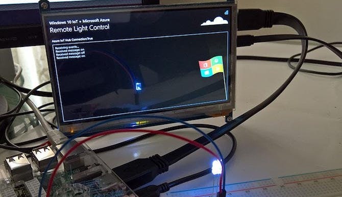 windows 10 iot core ja vaarikas pi projektiideed