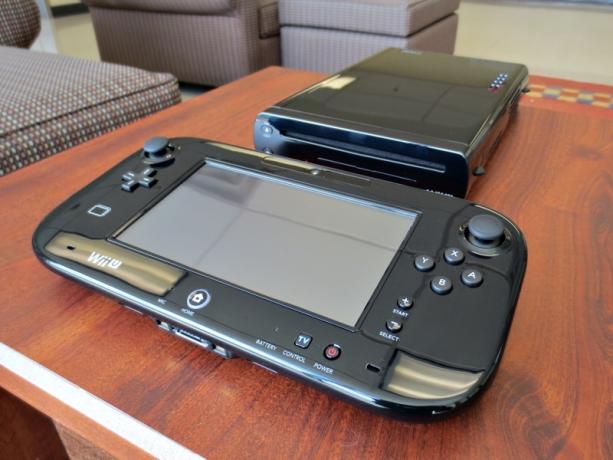 nintendo wii u ülevaade