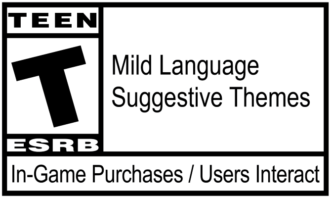 ESRB reitingukast