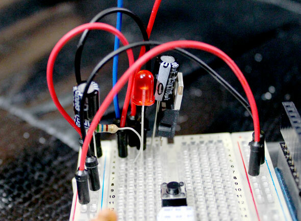 ehitada nullist arduino