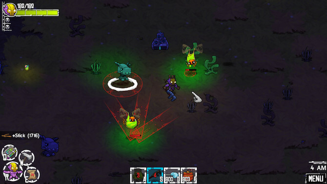 8 olulist Maci mängu, mis maksavad alla 20 dollari crashlands 2