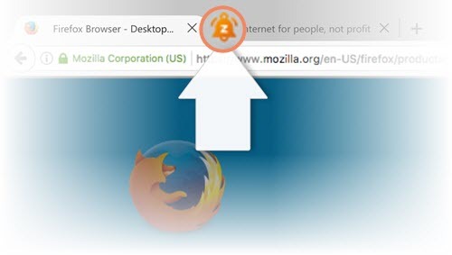 Firefox võimaldab nüüd peita vahekaarte nõudmise korral nii kaua, kui soovite, et vahekaarte edasi lükatakse.