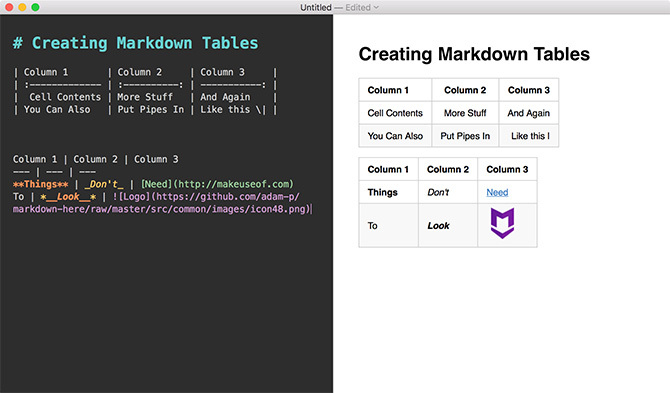 MacDown Markdown Editor