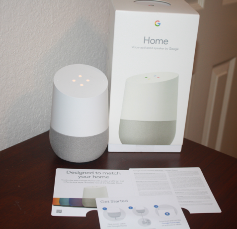 Kuidas seadistada ja kasutada oma Google Home'i google'i kodukasti