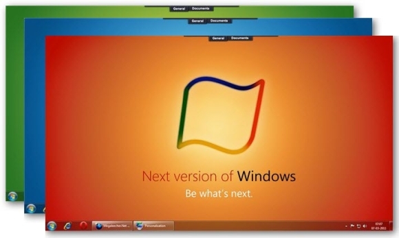 Windows 8 kiirklahvid