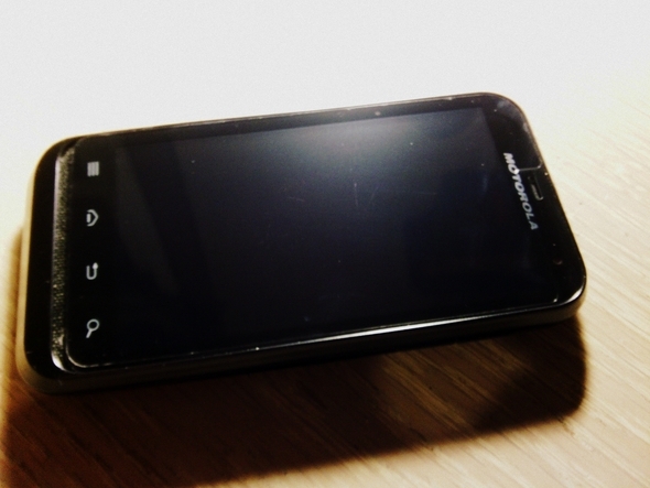 Parim viis ekraanikaitse paigaldamiseks oma telefonile või tahvelarvutile 2012 12 02 20