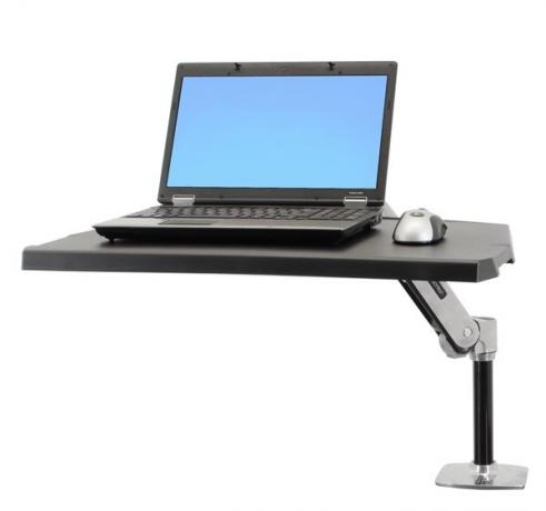 Ergotron WorkFit-S Dual koos Worksurface + ülevaatuse ja Giveaway tööriistaga lk