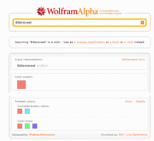 wolfram alfa otsingumootor