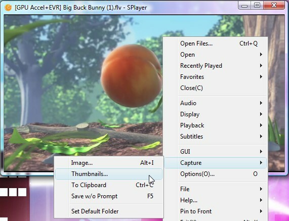 Mängija – kaasaskantav Play-All Media Player Windows 15 jaoks
