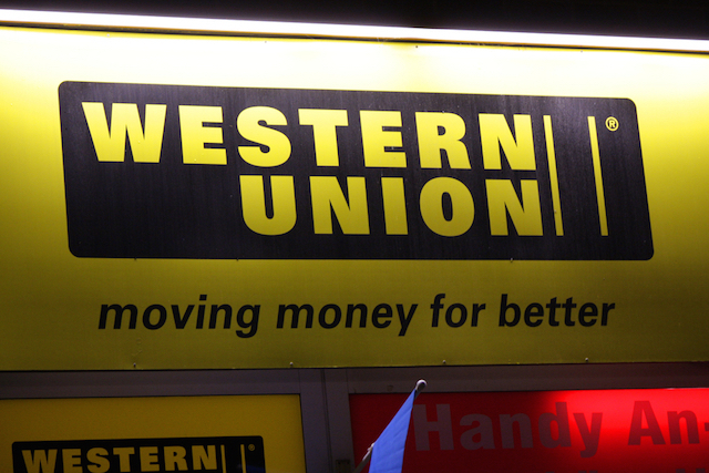 rahandus-Westernunion