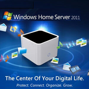 Windowsi koduserver