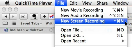 quicktime x ülevaade