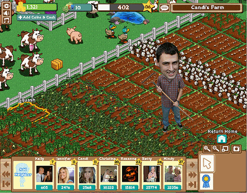 farmville facebooki juhend