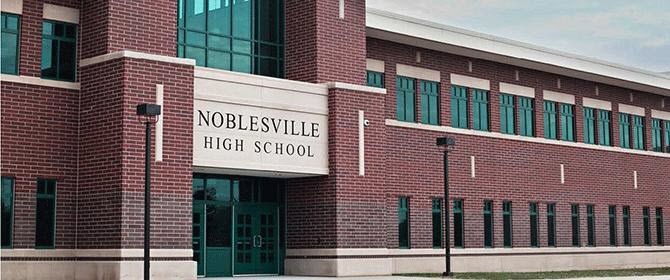 noblesville'i keskkoolis