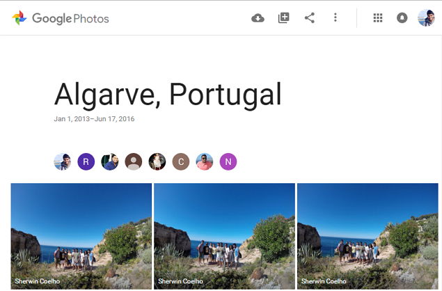 Google Photos 3