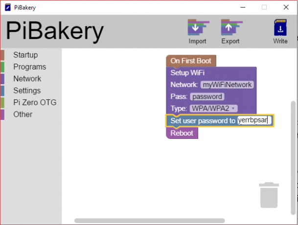 Vaarika Pi: mitteametlik juhendaja muo linux pibakery wifi