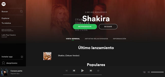 Uue Spotify veebimängijaga on kõik valesti suunatud - veebimängija kunstnik 670x315