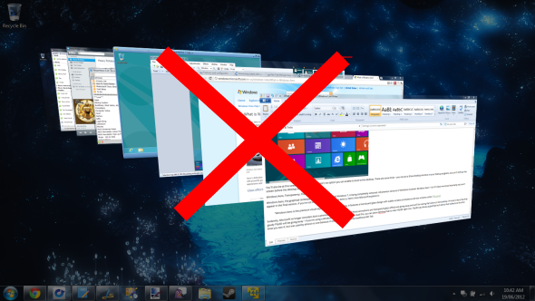 Windows 8 faktid