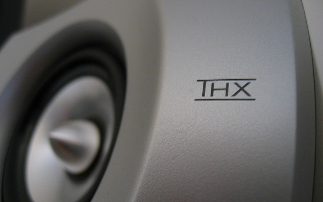 thx-logo kõlar