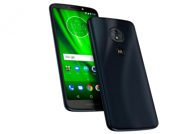 moto g6 mäng