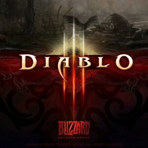diablo 3 mängija