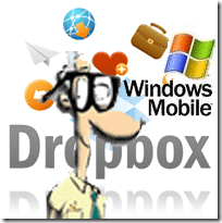 dropbox Windows Mobile