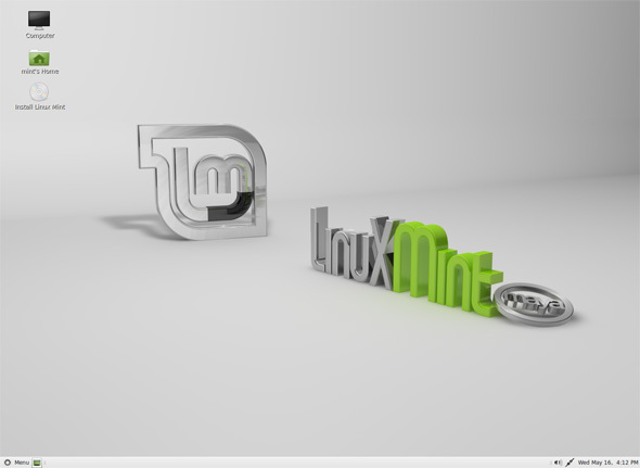 lihtne linux-distro-mint