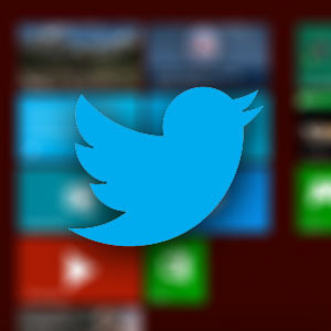 twitteri kliendi Windows 8