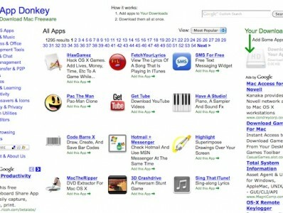 11 veebiallikat parima Mac-i tarkvara jaoks [Mac] AppDonkey