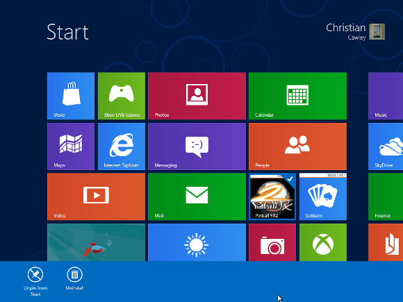 kuidas installida rakendusi Windows 8-le