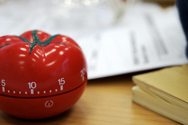 Pomodoro taimer