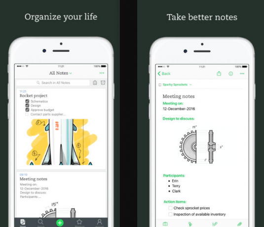 7 lihtsat viisi oma Podcastikogu haldamiseks evernote